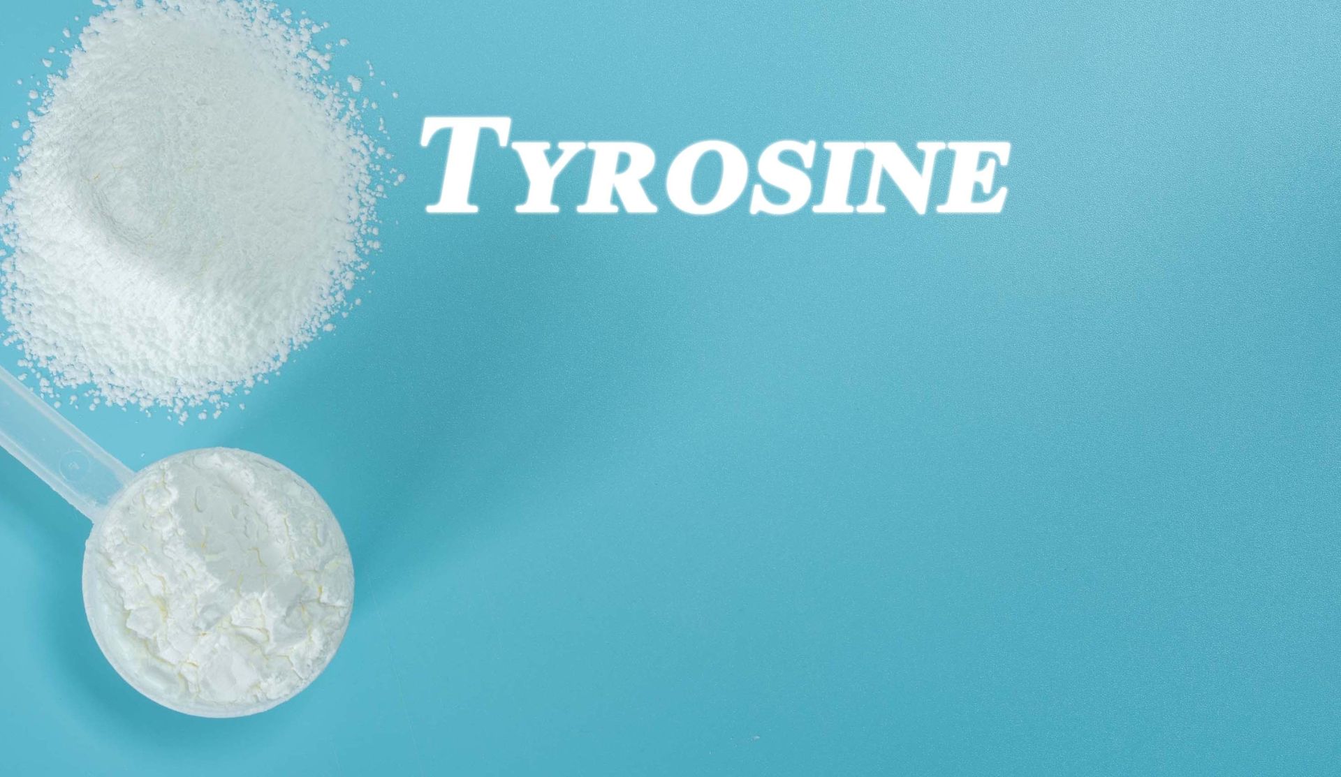 Benefits of tyrosine use - what are the effects?